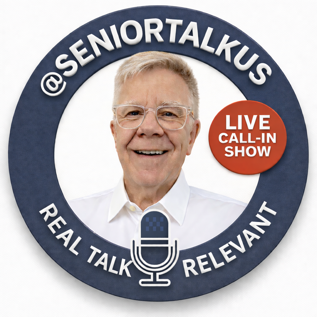 SeniorTalk.US Logo